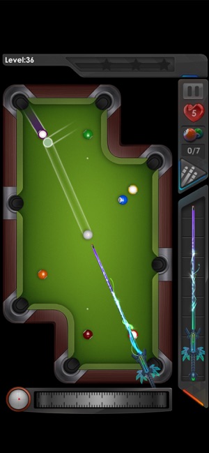 8 Ball Pooling - Billiards Pro(圖6)-速報App