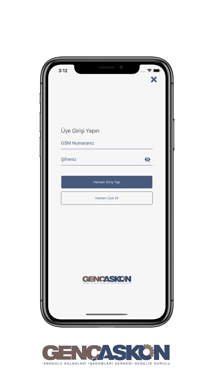 Genç Askon İş Platformu