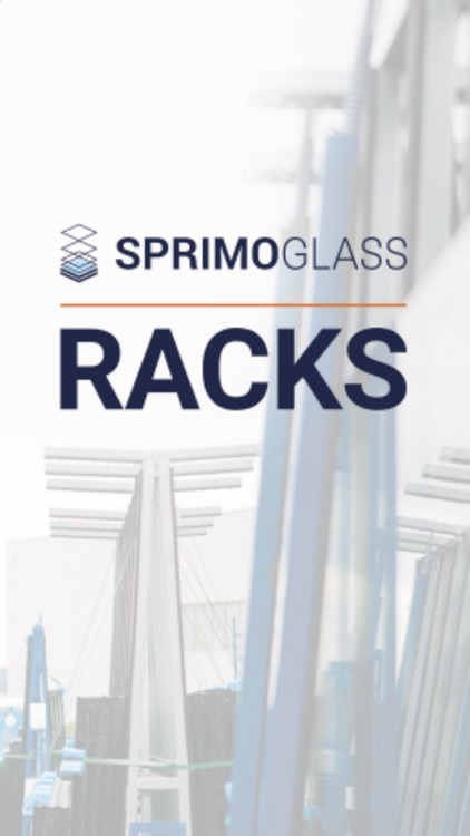 Sprimoglass Racks