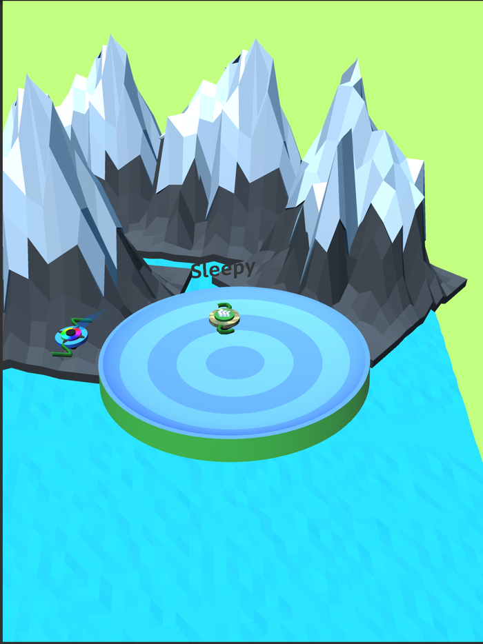 Draw Spinning Challenge