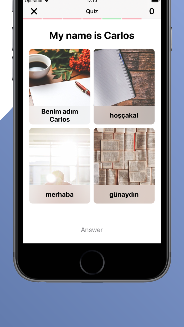 Learn Turkish with LENGO