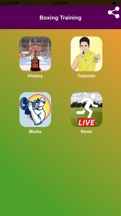 【图】Boxing Tutorials(截图2) 【图】Boxing Tutorials(截图2)