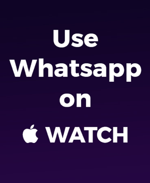 ‎WatchApp - for Whatsapp Screenshot