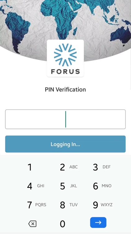 FORUS Wallet