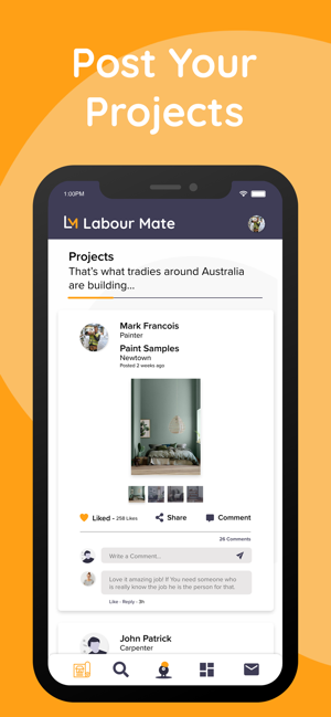 Labour Mate(圖2)-速報App