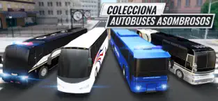 Screenshot 4 Juegos de Autobuses ESP 2020 iphone