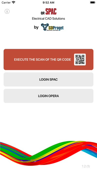 QR Code SPAC screenshot 2