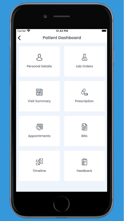 Mothers Speciality Patient App