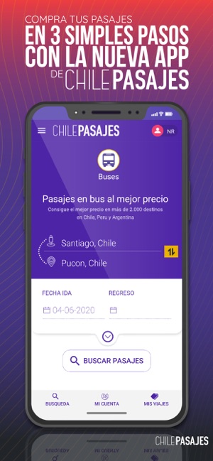 ChilePasajes