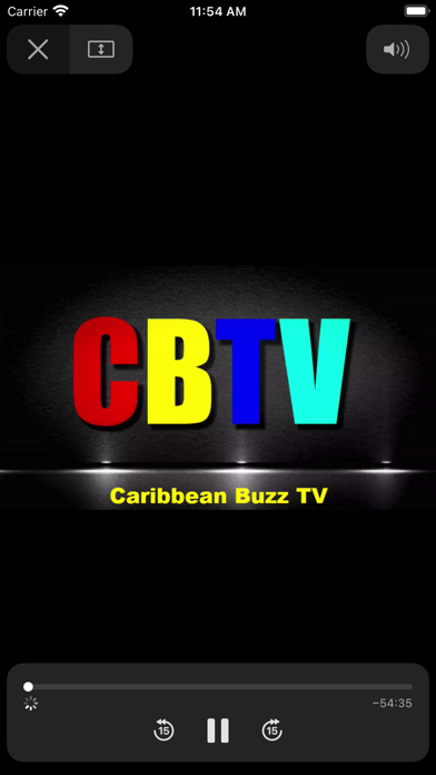 Caribbean Buzz TV ( CBTV ) screenshot 4