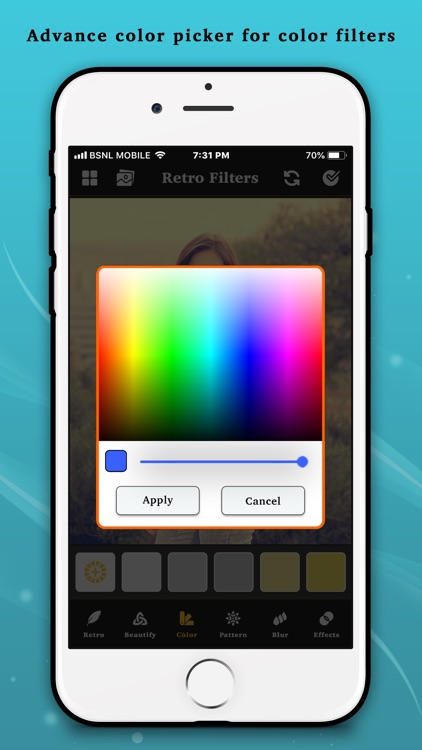 Retro Filters Photo Editor screenshot-6