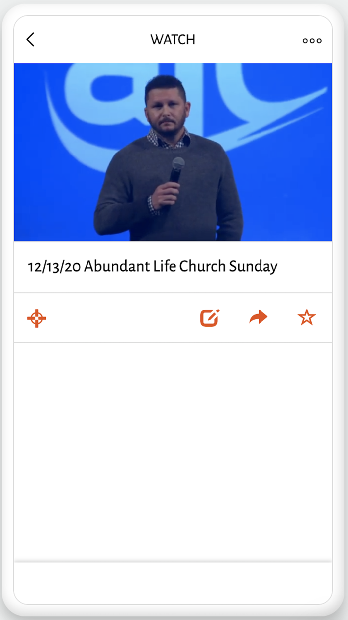 Abundant Life Church LA