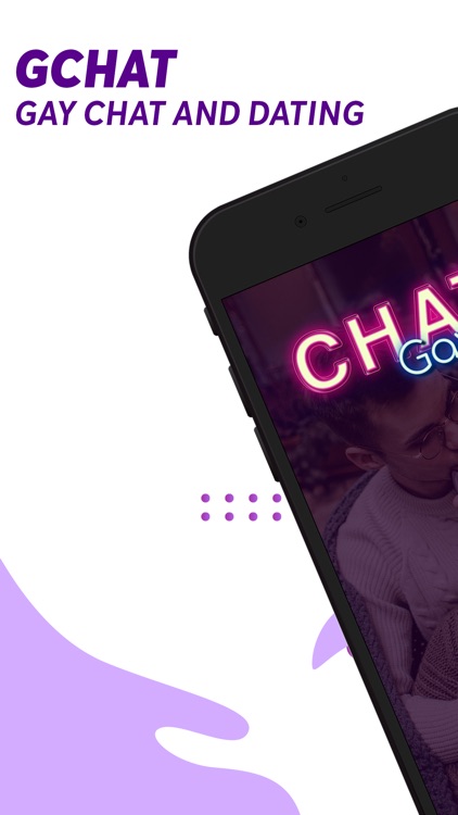 GChat - Gay Chat & Dating
