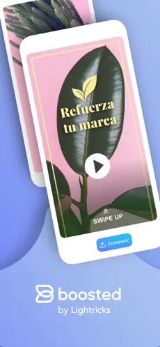 Image 5 Boosted: Videos de Lightricks iphone