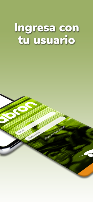 Abron! App Entregas(圖2)-速報App