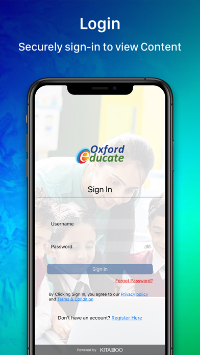 App preview