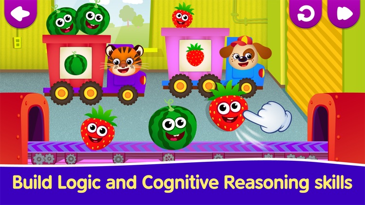 Learning Games 4 Kids Toddlers screenshot-3
