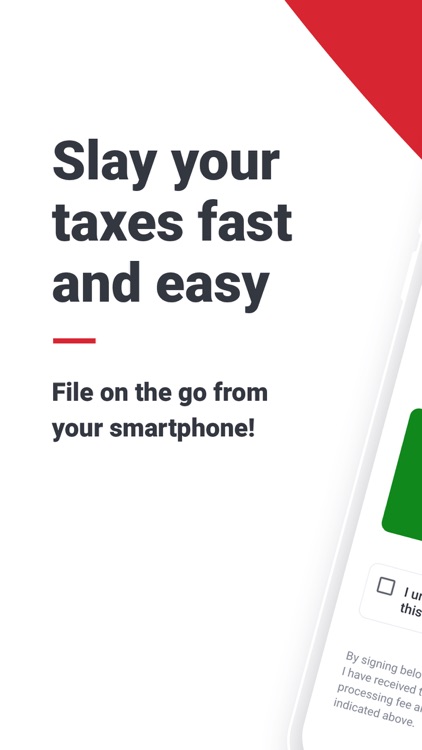 TaxSlayer Free Tax App