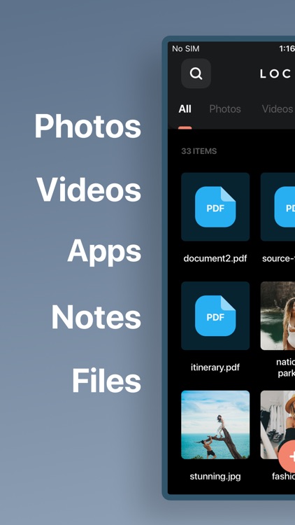 Locker: Photo Vault & App Lock