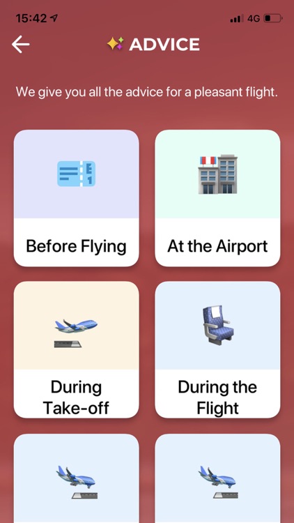 No More Fear of Flying