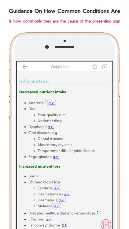 DDx in Small Animal Medicine screenshot-6