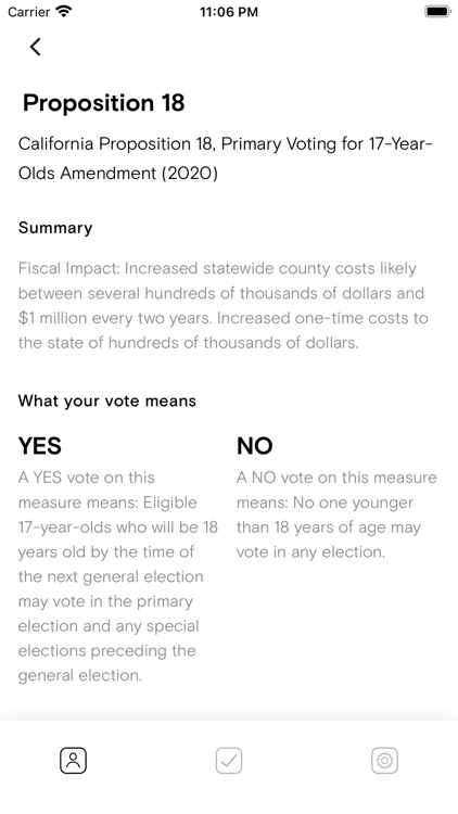 Citizenbase: Voting Guide screenshot-6