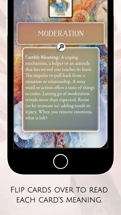 Sacred Earth Oracle screenshot-7