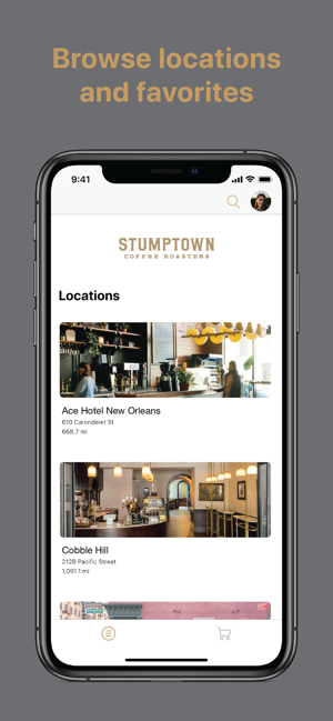 Stumptown Coffee Roasters(圖2)-速報App