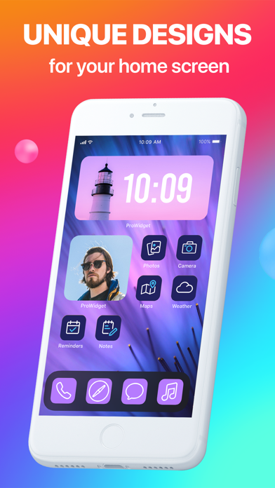 Image of Icon Themer - Pro Widget