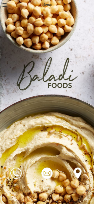 Baladi Foods(圖1)-速報App