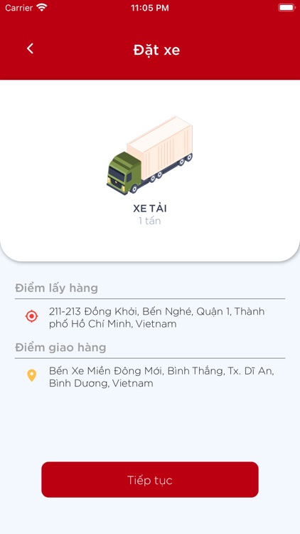 Vận Chuyển 24H screenshot-5