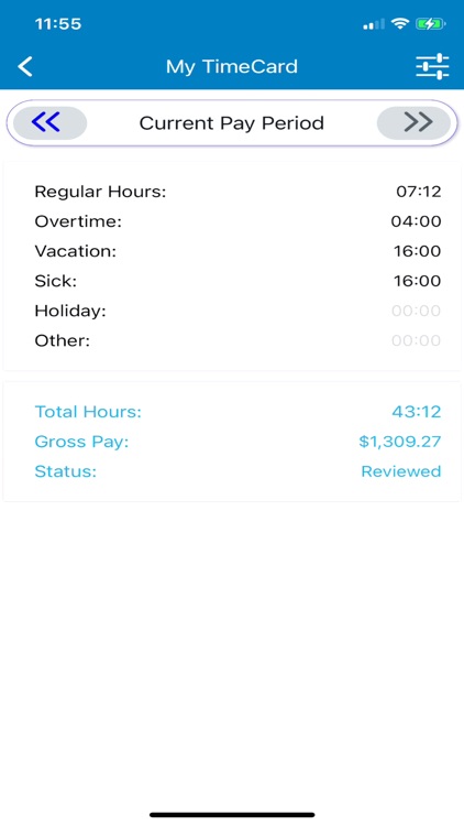 EasyClocking 1.2 screenshot-3