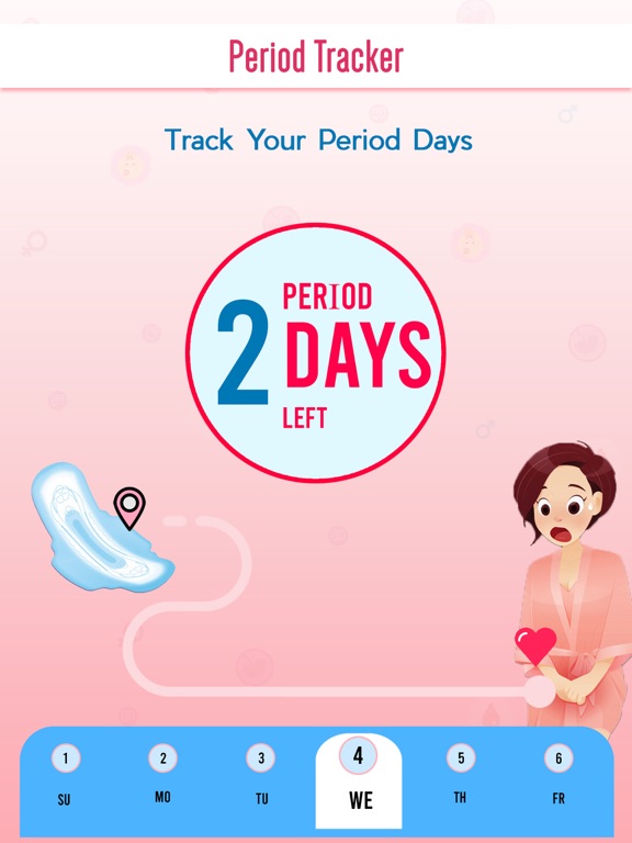 Ovulation & Fertility Tracker screenshot 3