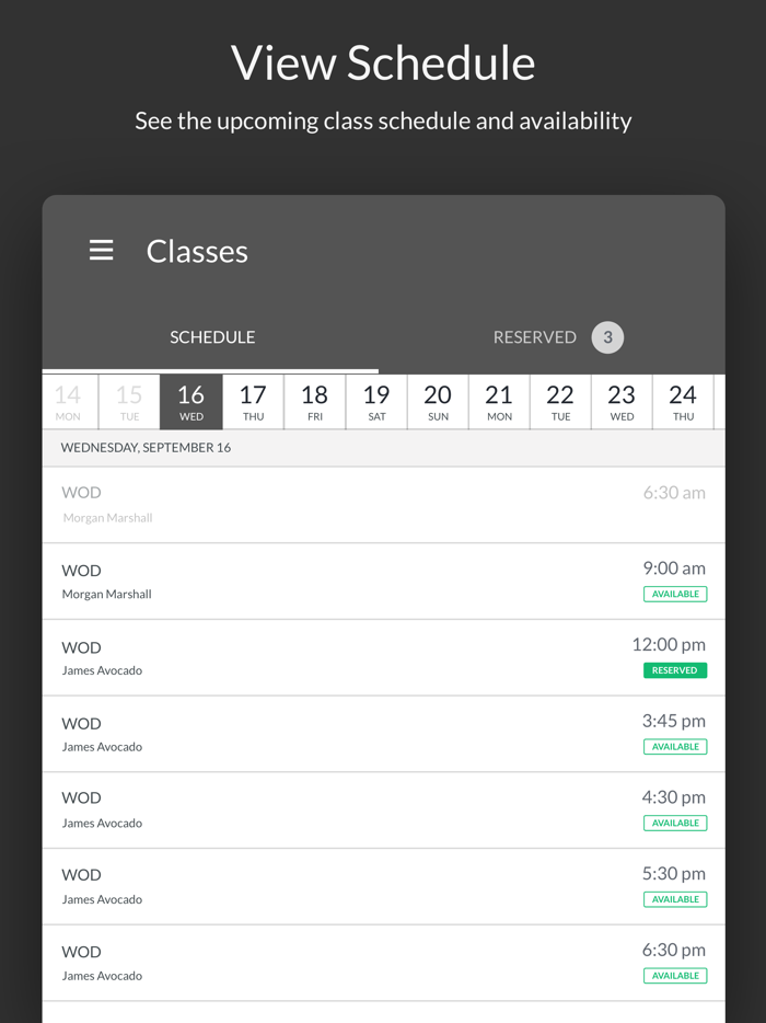 Peak Performance Fitness