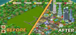 Game screenshot Dream Town - City Building Sim hack