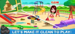 Game screenshot Big House Cleanup for Girls hack