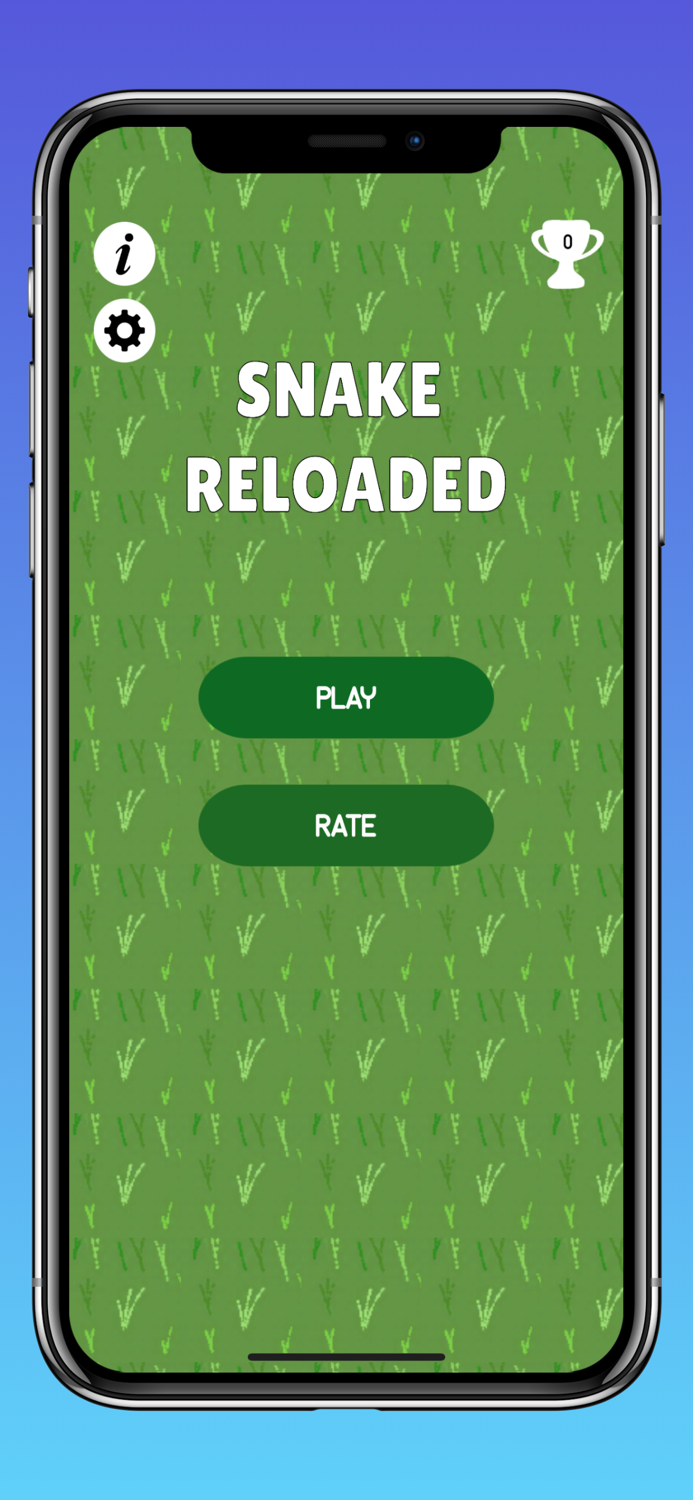 Snake The Classic Reloaded