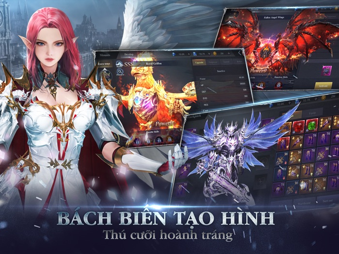 Dragon Age Bóng Đêm Thức Tỉnh