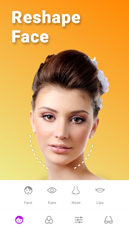 Beauty Editor Plus Face Makeup screenshot-4