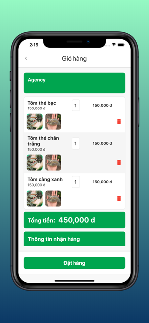 MCOM Tôm Giống - Phân Phối(圖2)-速報App