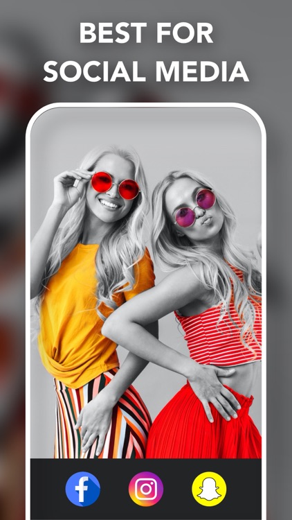 Color Pop Effects Photo Editor screenshot-4
