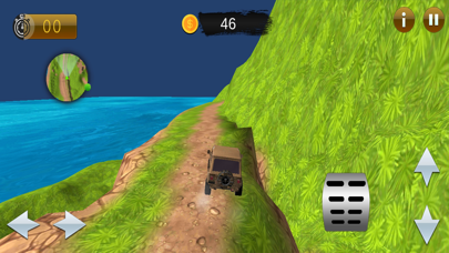 OffroadJeepDriveSimulator