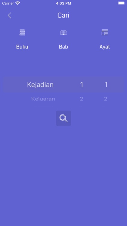 Bahasa Bible screenshot-4