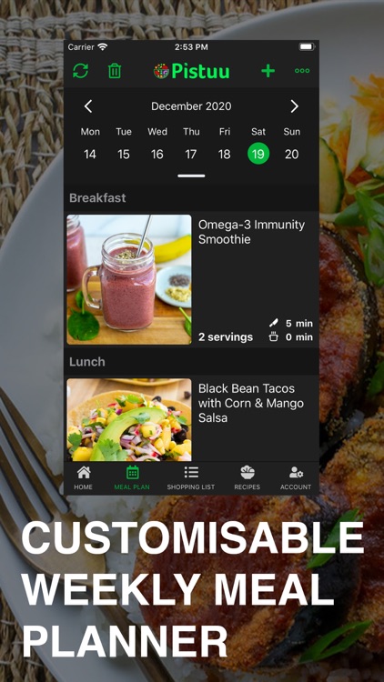 Pistuu - Plant Based Recipes screenshot-4