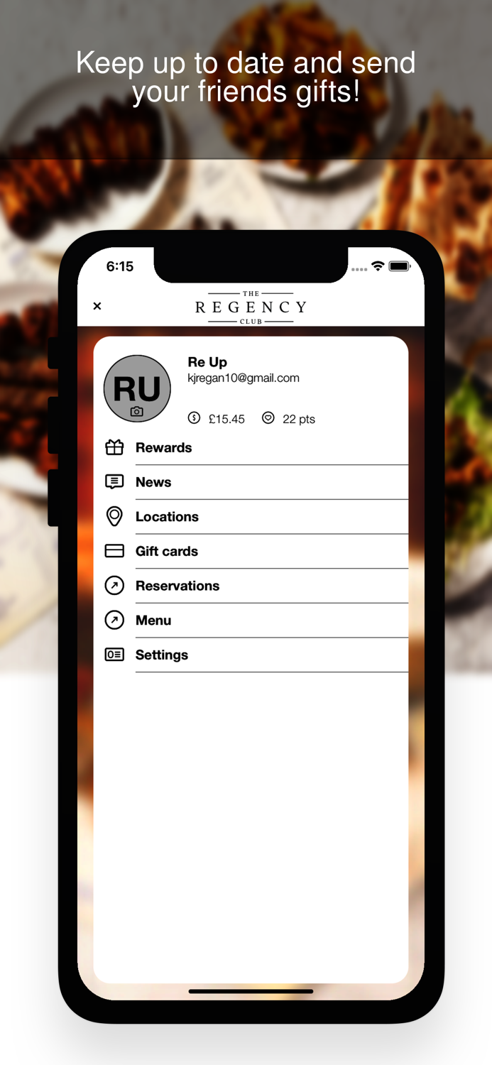 The Regency Club Loyalty