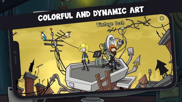 Terminal Madness screenshot-3