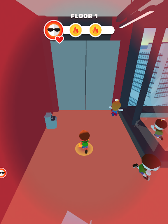 Office Rage 3D screenshot 4