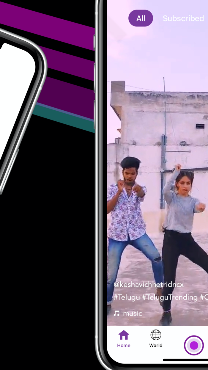Chill5 - Short Video App