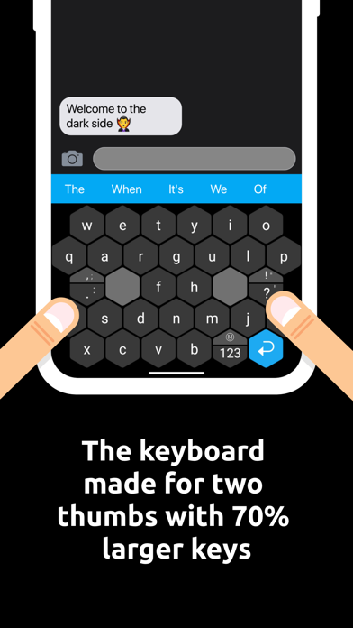 Typewise Offline Keyboard screenshot 3