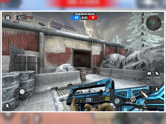 Modern Strike Online PvP FPS